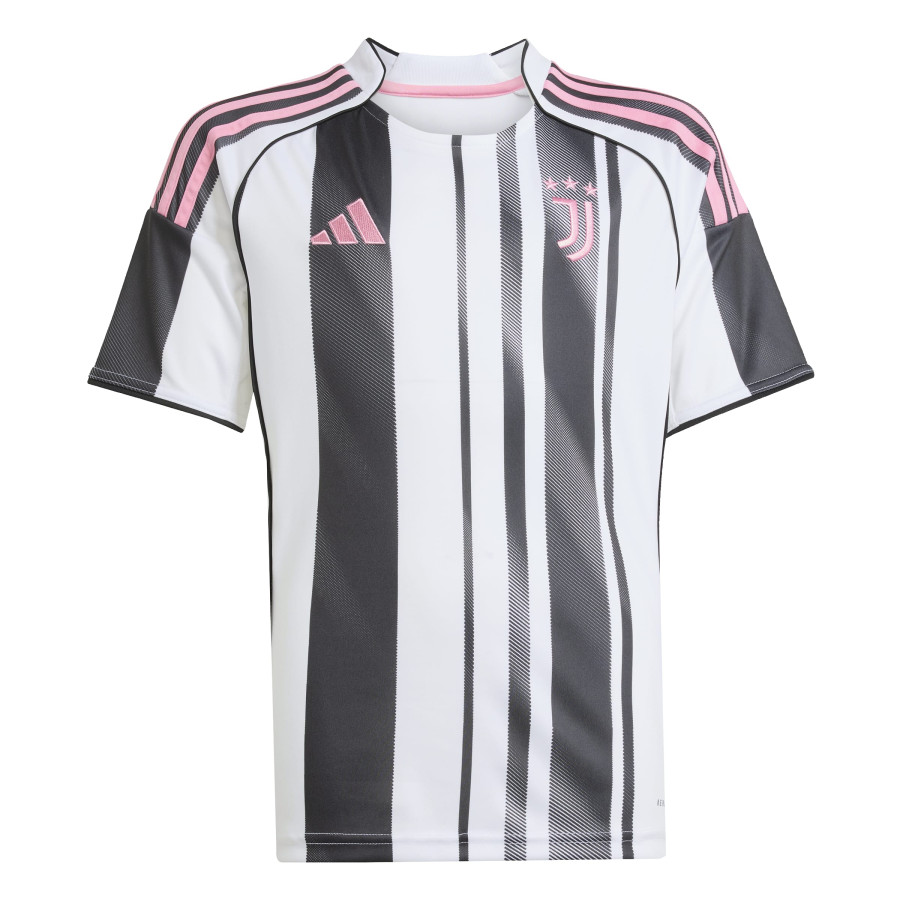 Maillot junior Juventus domicile 2025/26