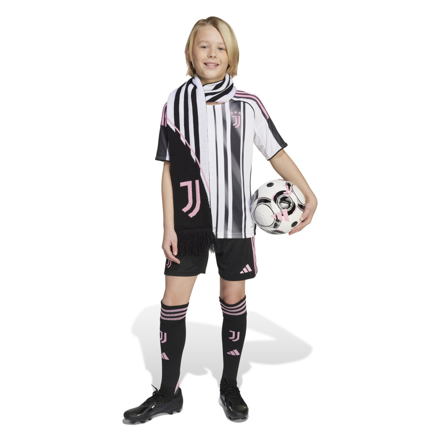 Maillot junior Juventus domicile 2025/26