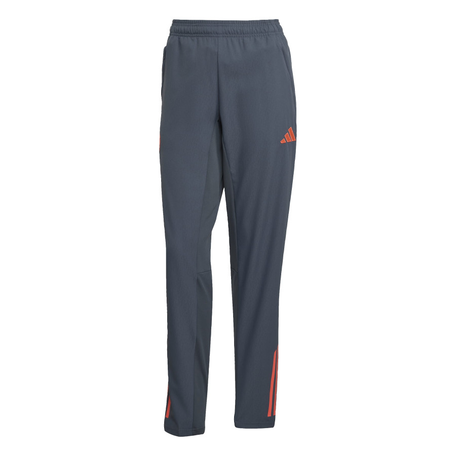 Pantalon survêtement Bayern Munich gris orange