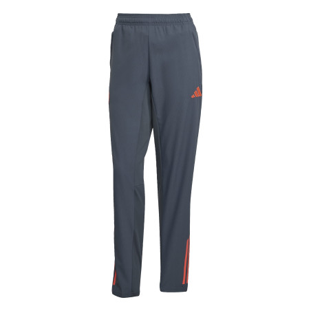 Pantalon survêtement Bayern Munich gris orange