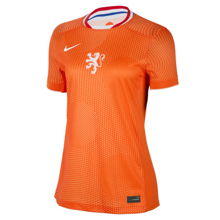 Maillot Femme Pays-Bas domicile 2025