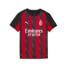 Maillot junior Milan AC domicile 2025/26