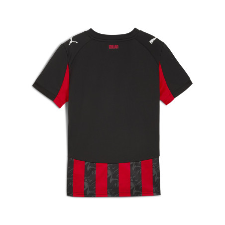 Maillot junior Milan AC domicile 2025/26