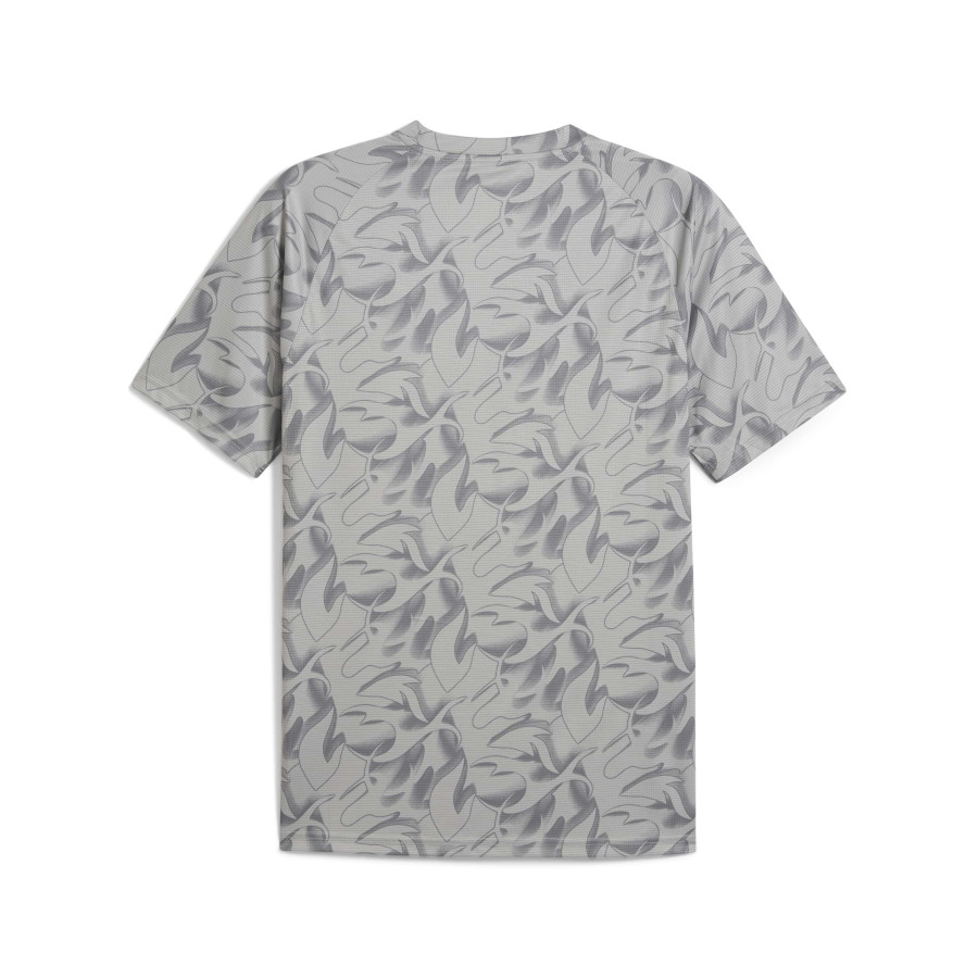 Maillot avant match Milan AC gris