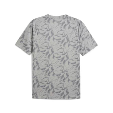 Maillot avant match Milan AC gris