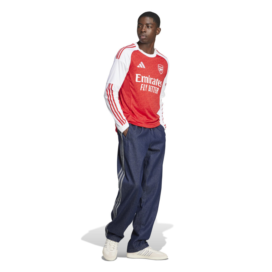 Maillot manches longues Arsenal domicile 2025/26
