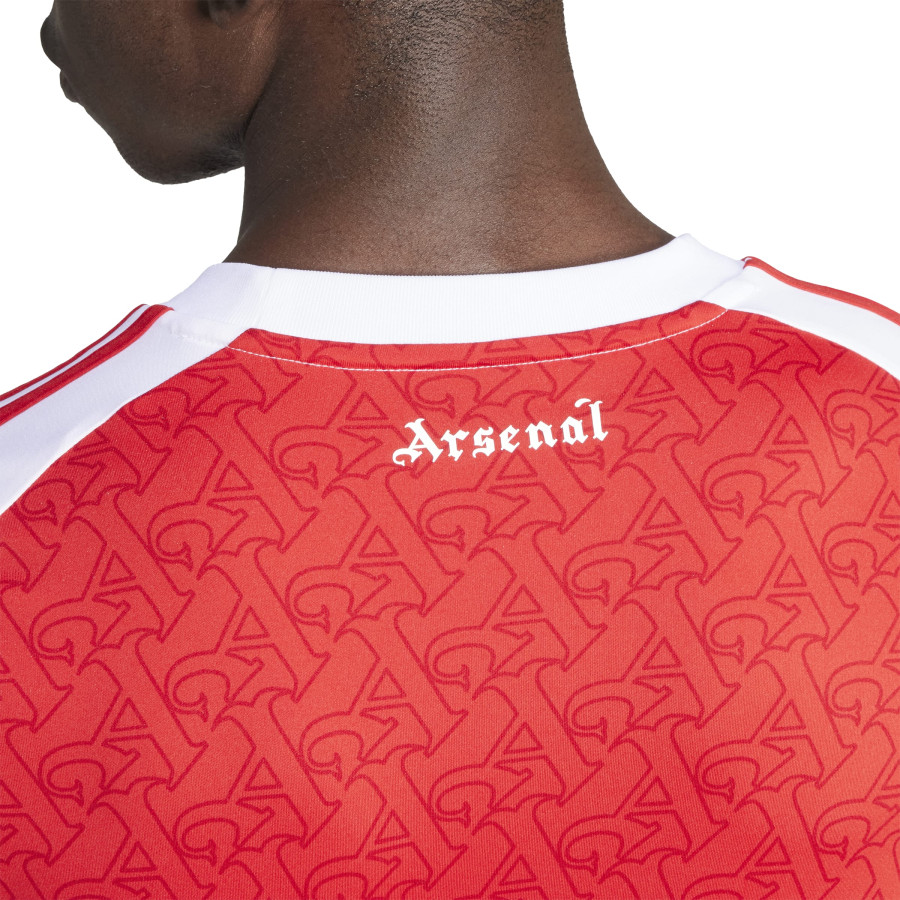 Maillot manches longues Arsenal domicile 2025/26