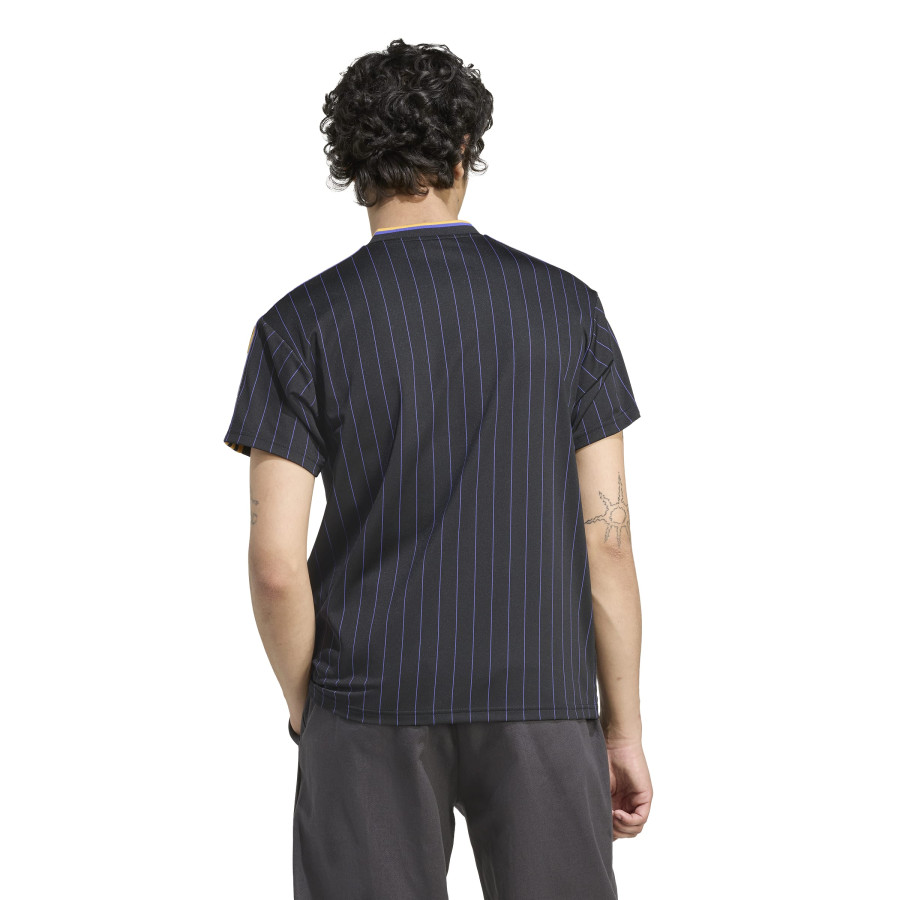 Maillot Manchester United Icon noir or