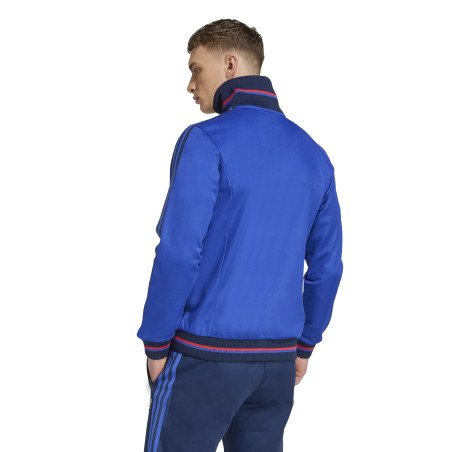 Veste survêtement OL 75 ans