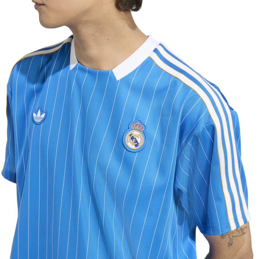 Maillot Real Madrid Icon bleu