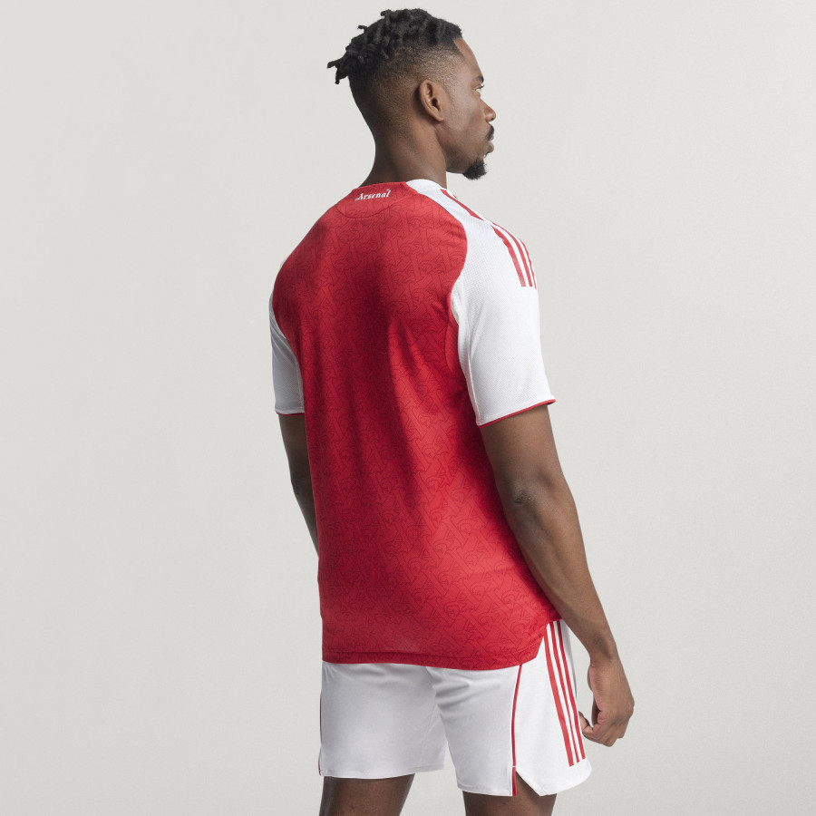 Maillot Arsenal domicile authentique 2025/26