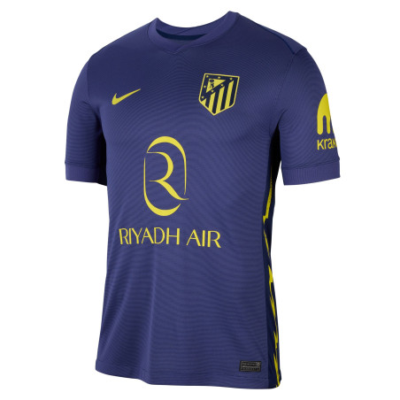 Maillot Atlético Madrid extérieur 2025/26