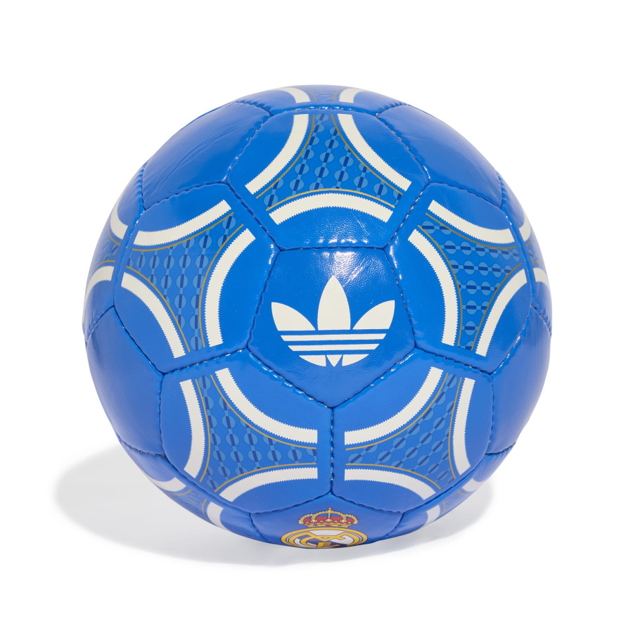 Ballon Real Madrid bleu blanc