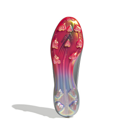 adidas F50 Messi Elite FG gris rouge