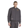 Veste survêtement Manchester United Icon gris