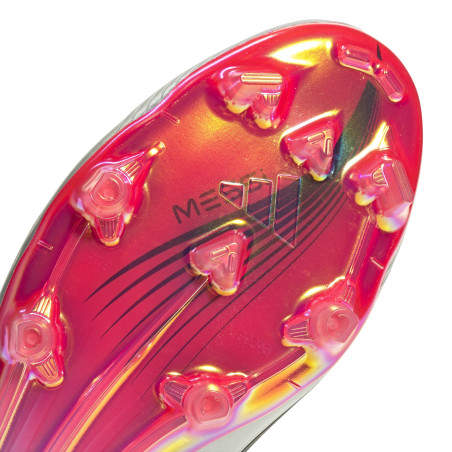 adidas F50 Messi Elite FG gris rouge