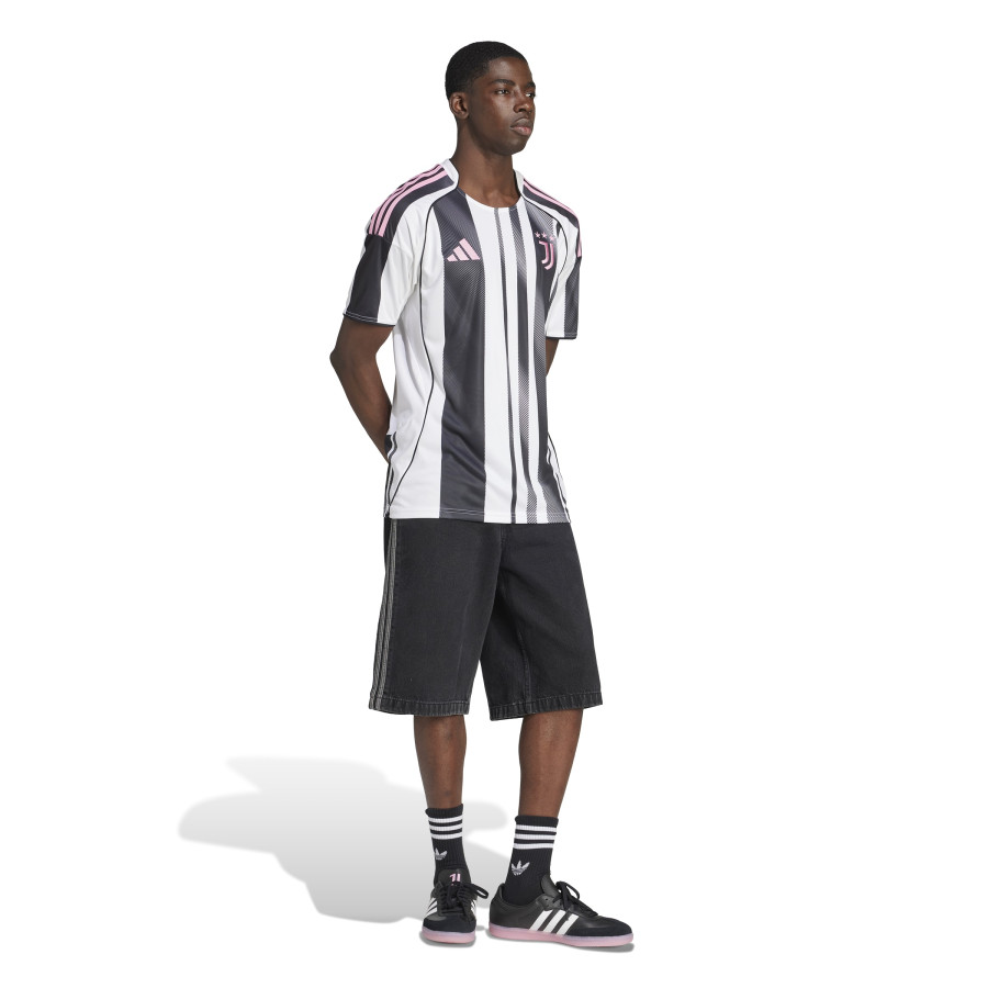 Maillot Juventus domicile 2025/26