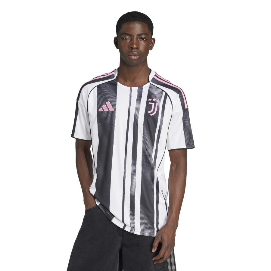 Maillot Juventus domicile 2025/26