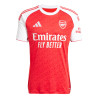 Maillot Arsenal domicile 2025/26