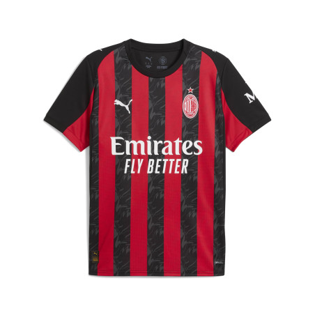 Maillot Milan AC domicile 2025/26