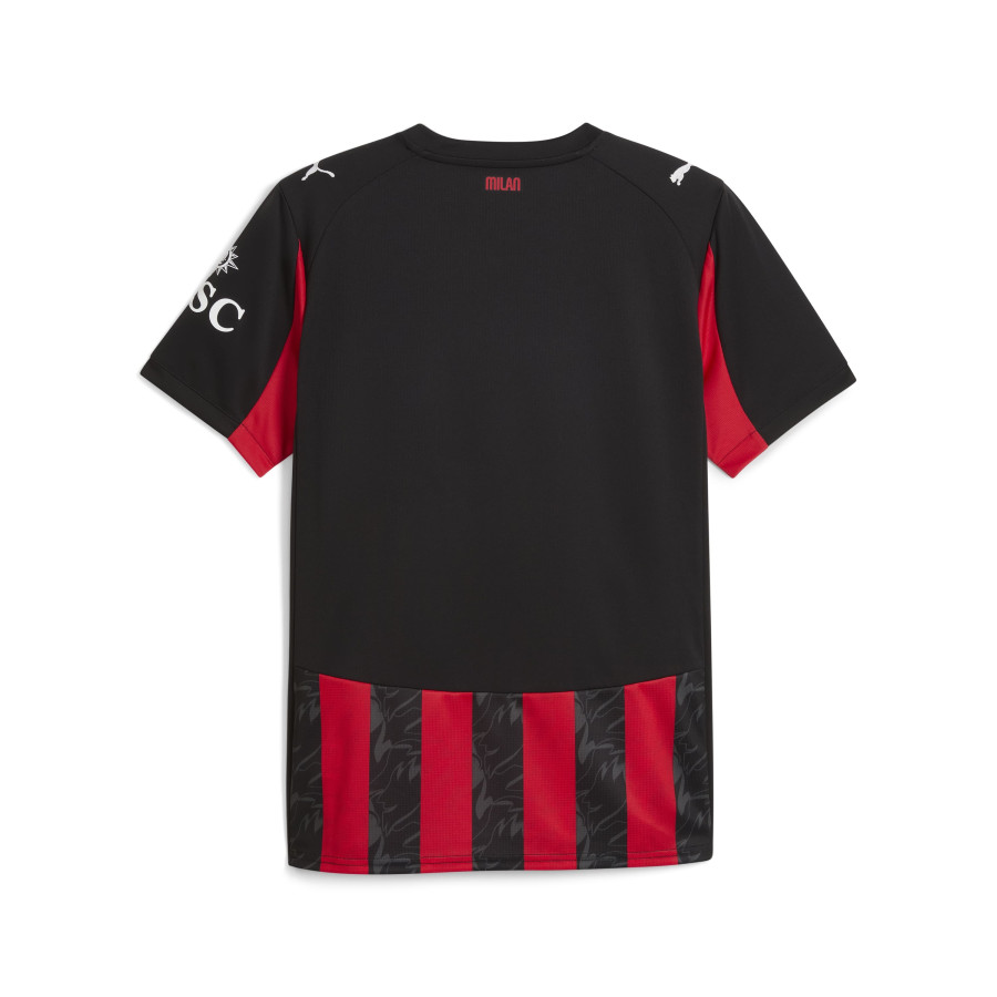 Maillot Milan AC domicile 2025/26