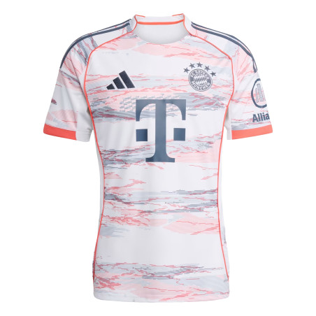 Maillot Bayern Munich extérieur 2025/26
