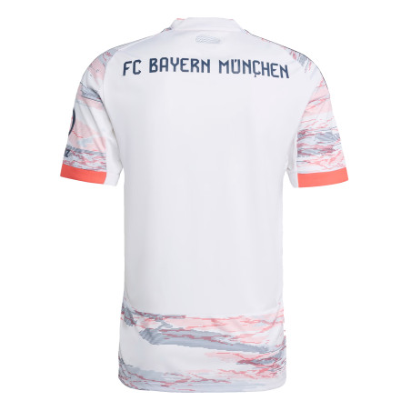 Maillot Bayern Munich extérieur 2025/26