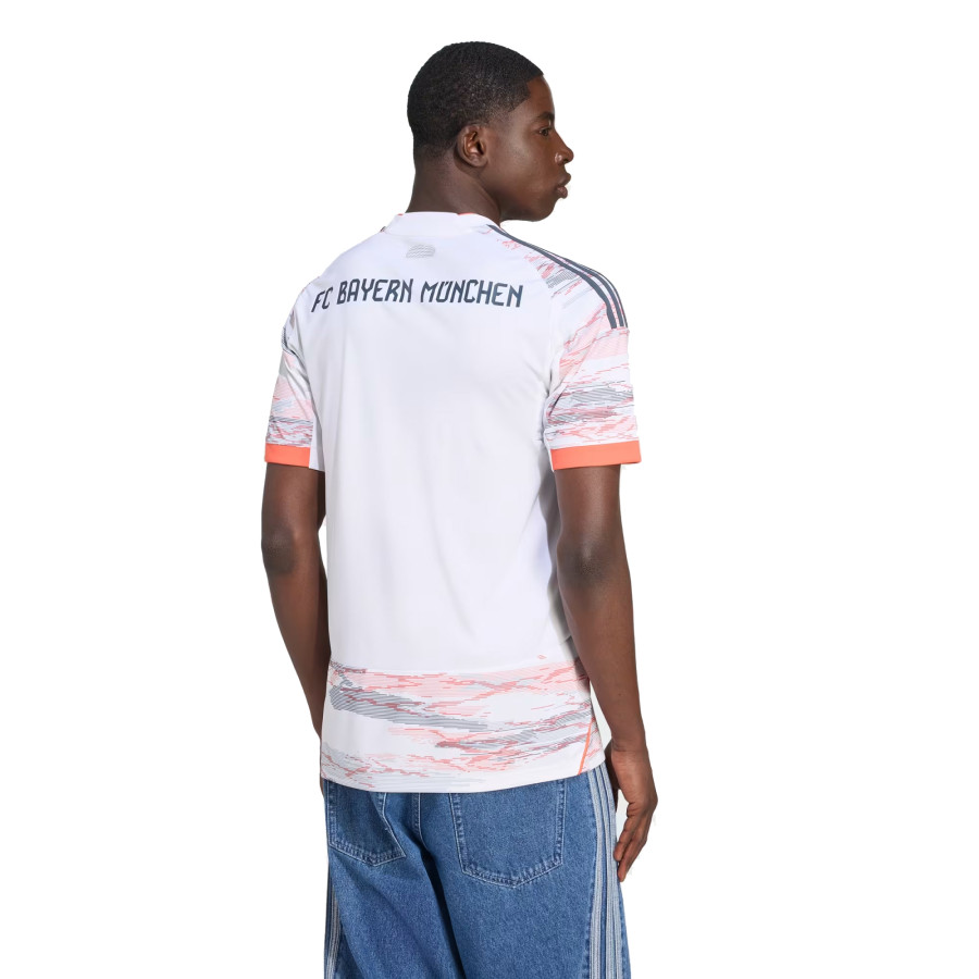 Maillot Bayern Munich extérieur 2025/26