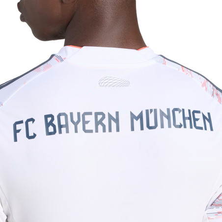 Maillot Bayern Munich extérieur 2025/26