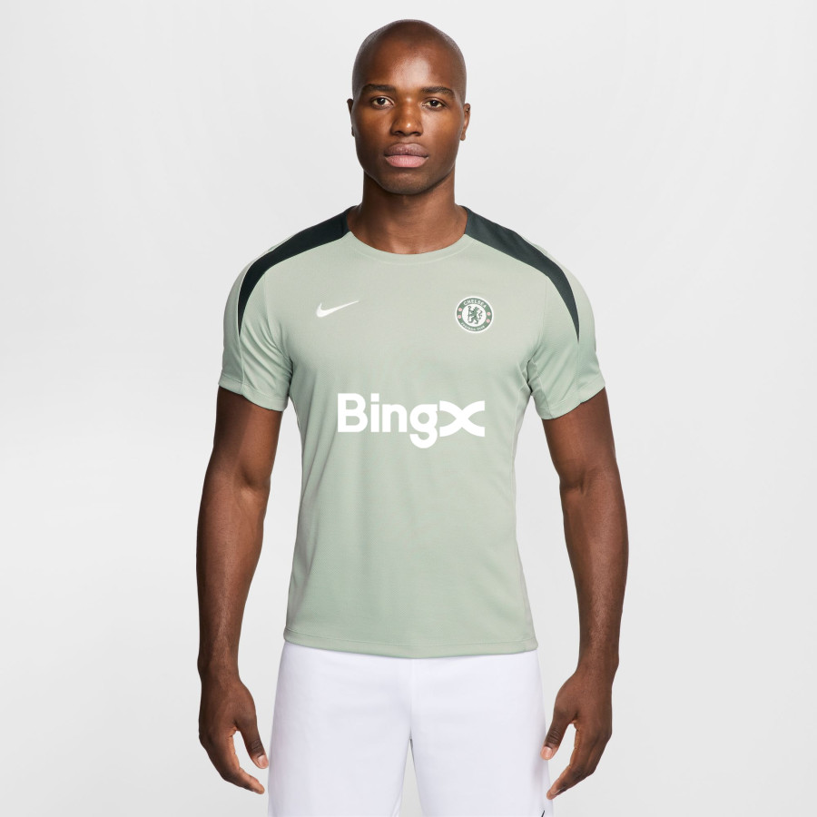Maillot entraînement Chelsea Strike vert
