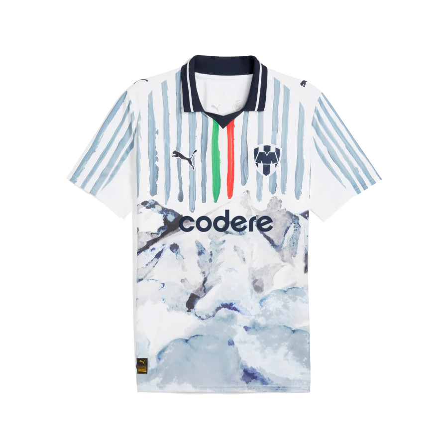 Maillot Monterrey x Kidsuper domicile Coupe du monde des clubs 2025