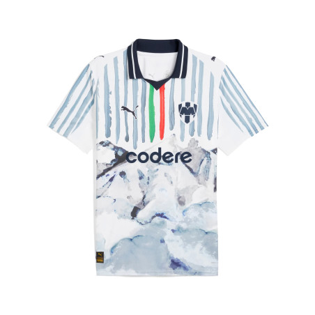 Maillot Monterrey x Kidsuper domicile Coupe du monde des clubs 2025