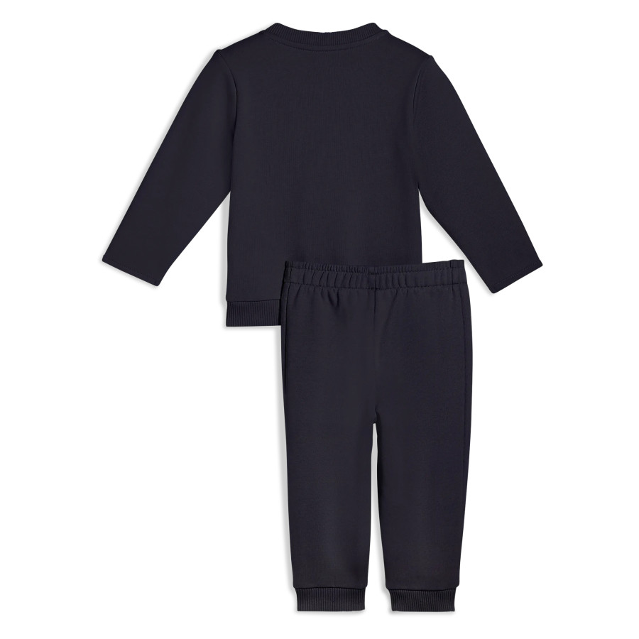 Ensemble survêtement bébé OM noir
