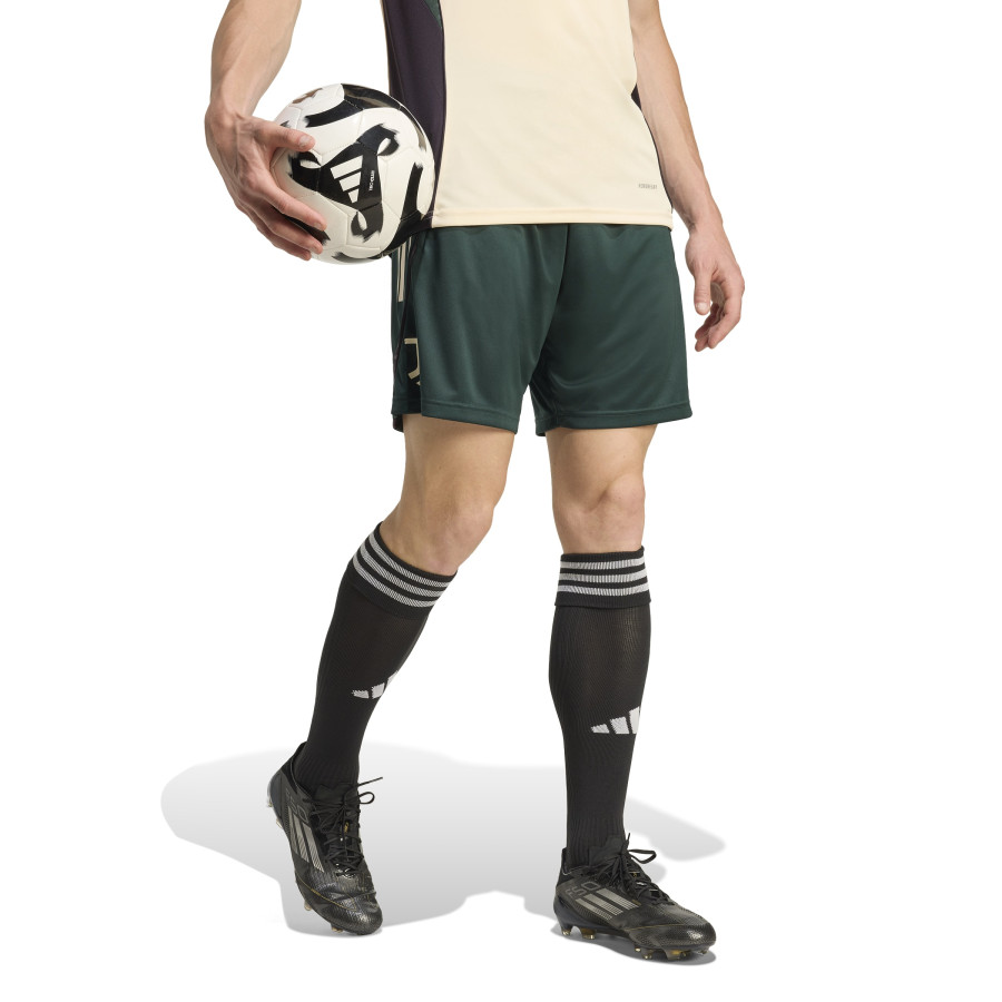 Short entraînement Juventus vert