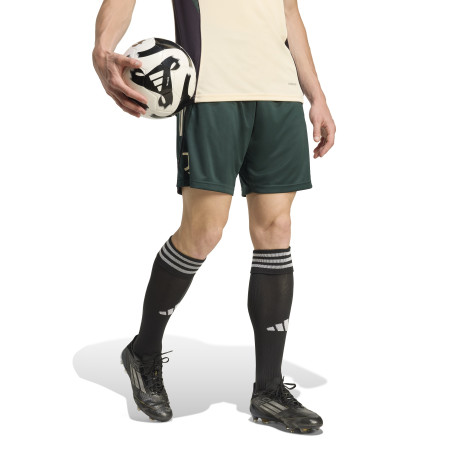 Short entraînement Juventus vert