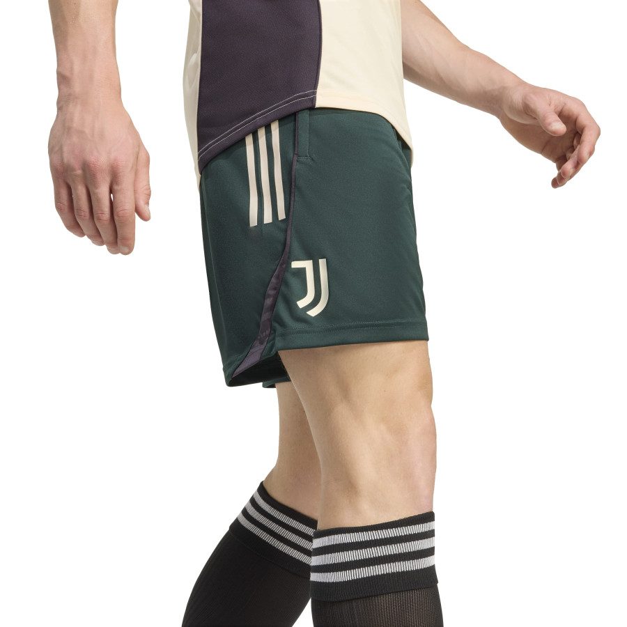 Short entraînement Juventus vert