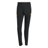 Pantalon survêtement Manchester United woven noir jaune