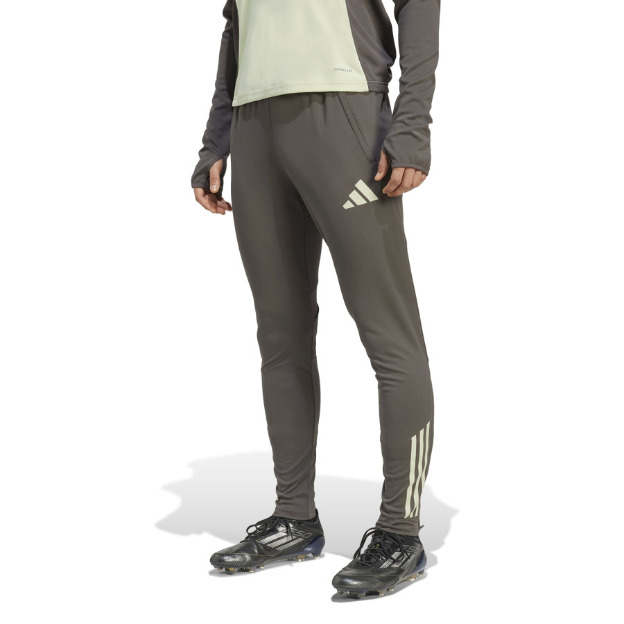 Pantalon survêtement Real Madrid marron