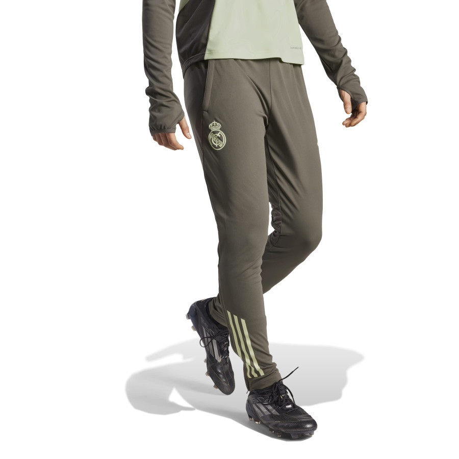 Pantalon survêtement Real Madrid marron