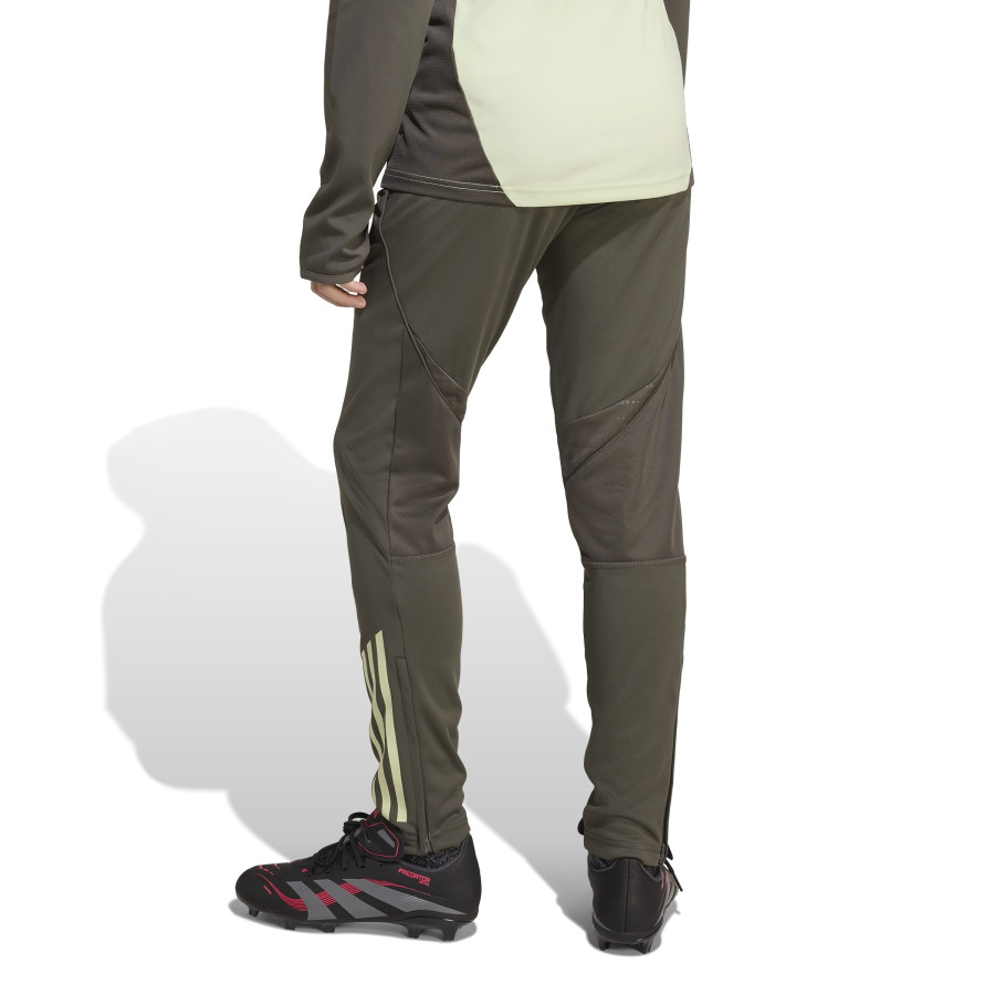 Pantalon survêtement junior Real Madrid marron vert