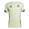 Maillot entraînement Real Madrid vert