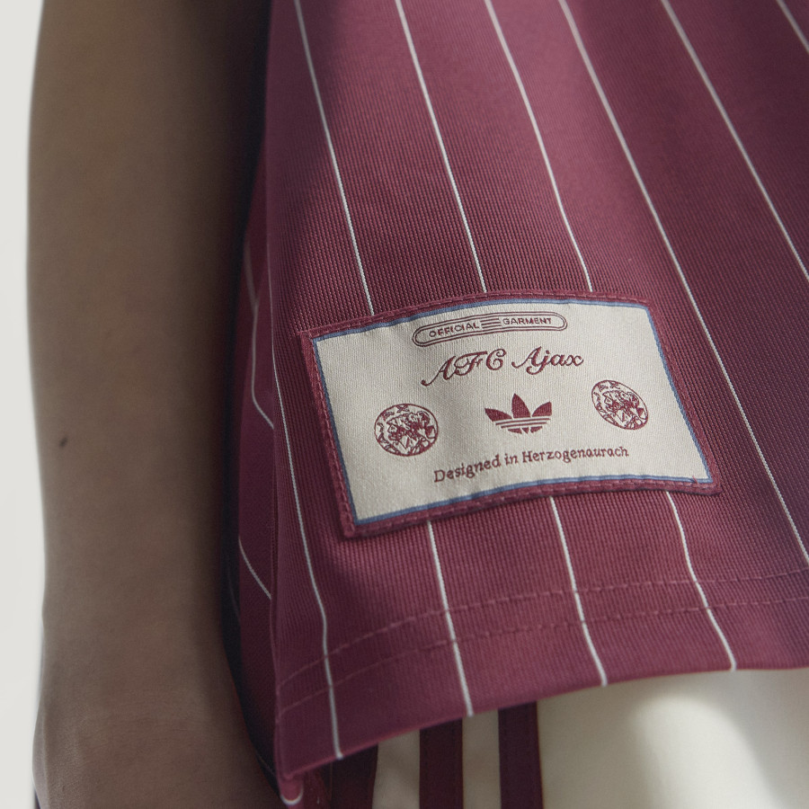 Maillot Ajax Amsterdam Icon violet