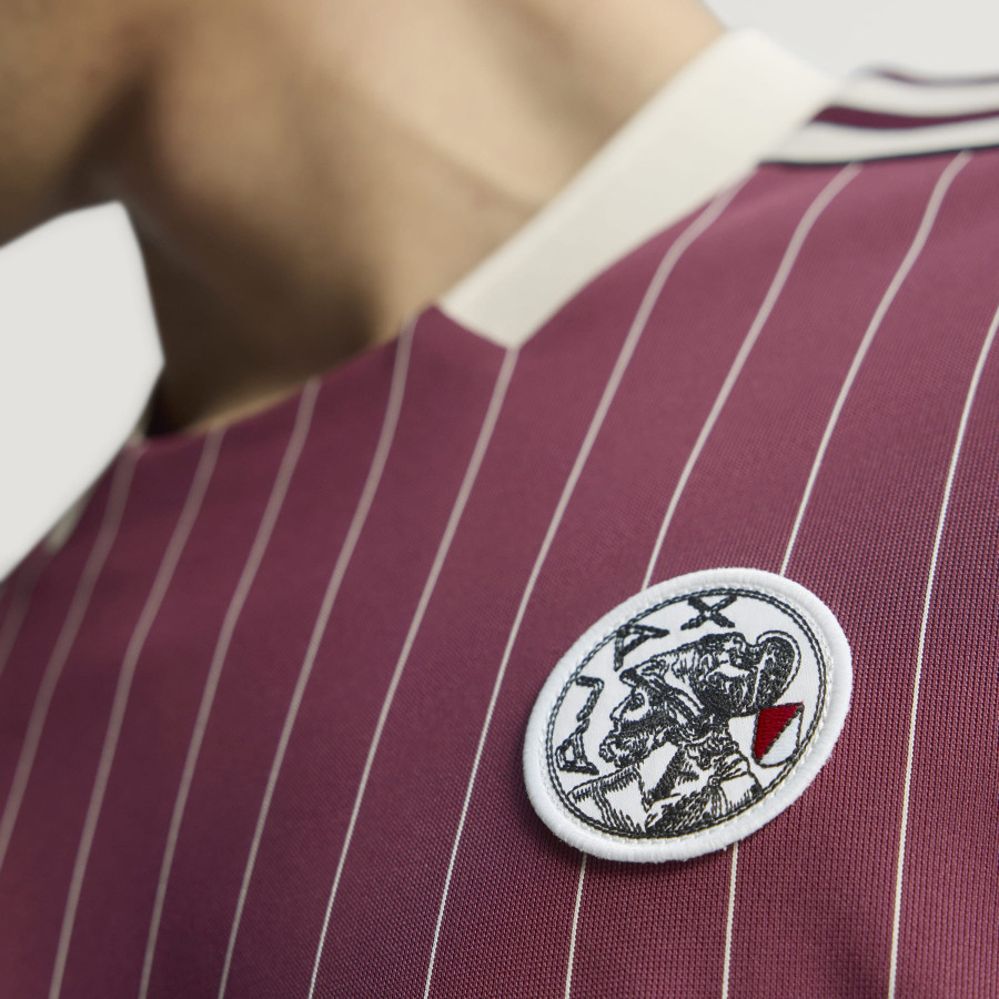 Maillot Ajax Amsterdam Icon violet