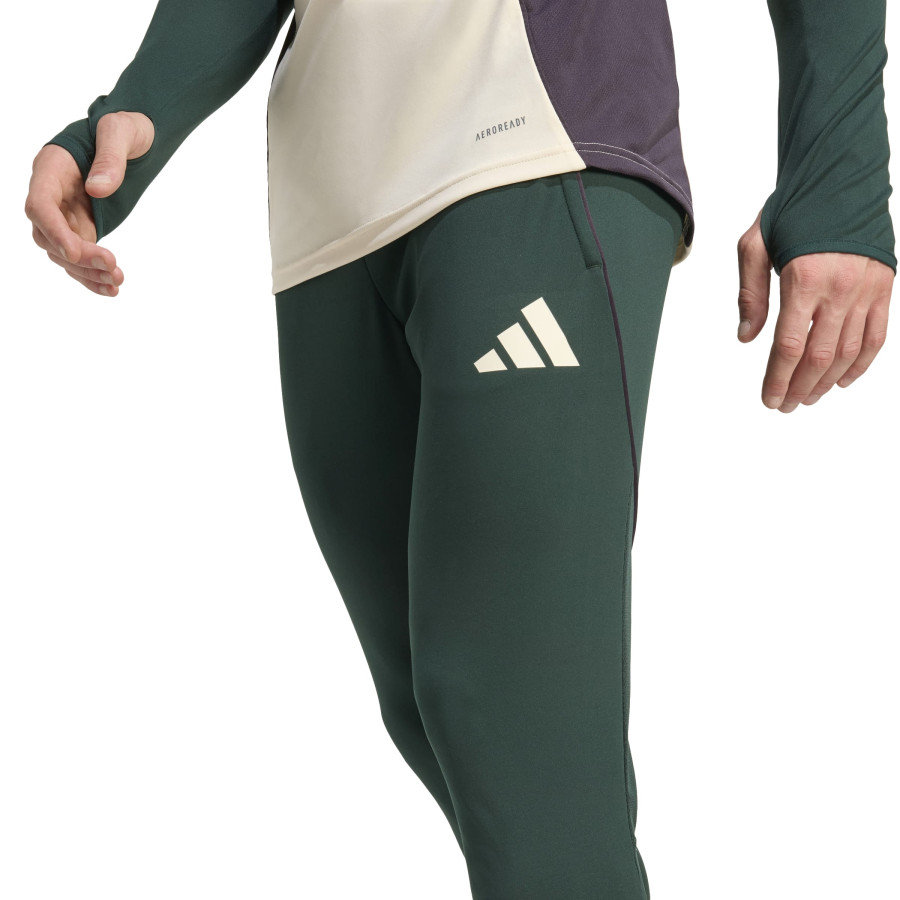 Pantalon survêtement Juventus vert