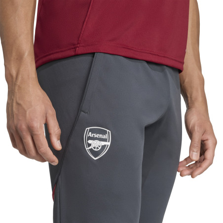 Pantalon survêtement Arsenal gris