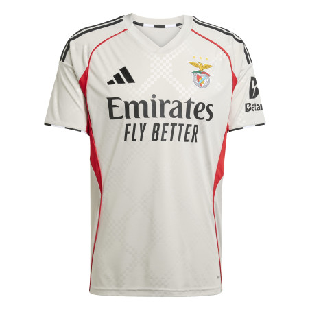 Maillot Benfica extérieur 2025/26