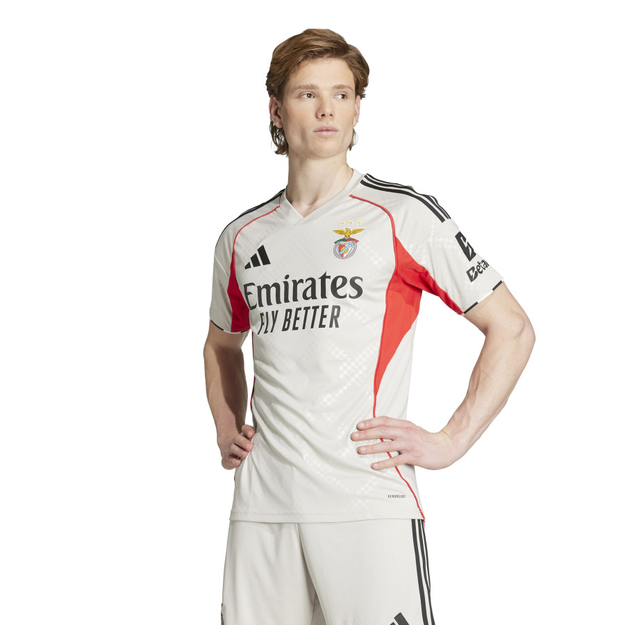 Maillot Benfica extérieur 2025/26