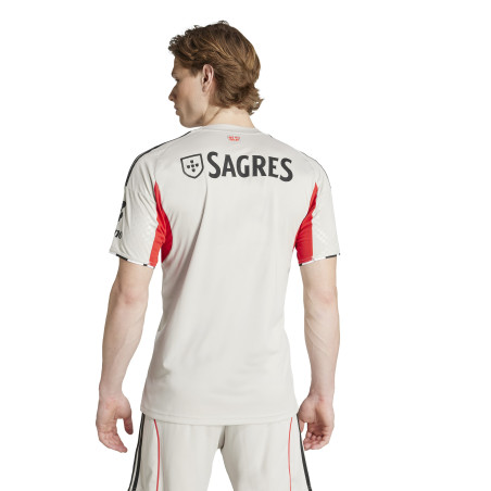 Maillot Benfica extérieur 2025/26