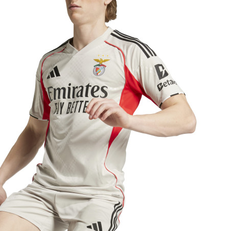Maillot Benfica extérieur 2025/26