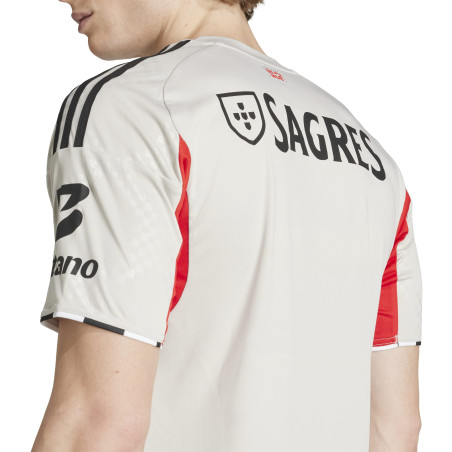 Maillot Benfica extérieur 2025/26
